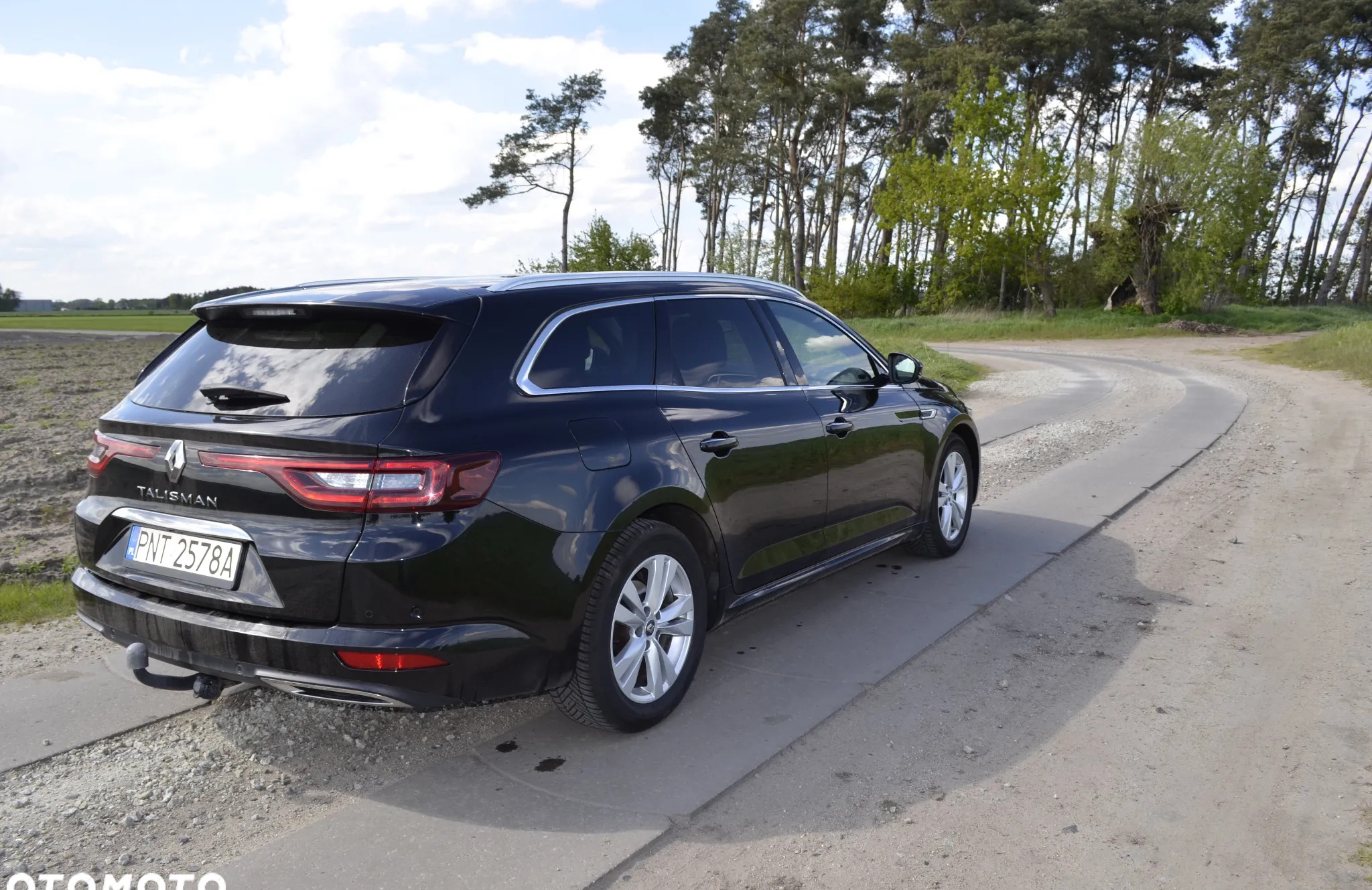 Renault Talisman cena 58900 przebieg: 97477, rok produkcji 2017 z Stawiszyn małe 67